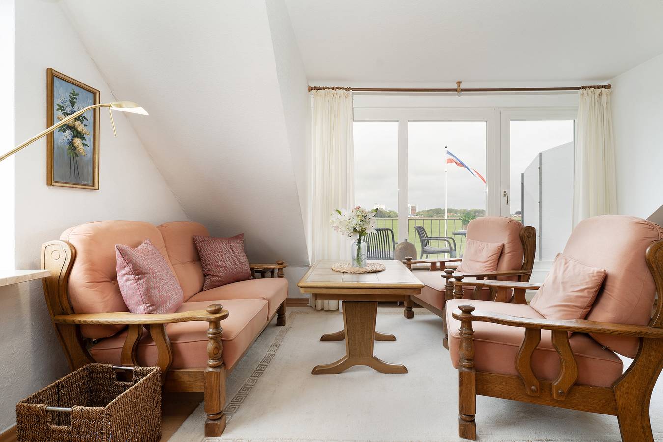 Ganze Ferienwohnung, Schöne Aussicht Nr.2 in Ostfehmarn, Fehmarn