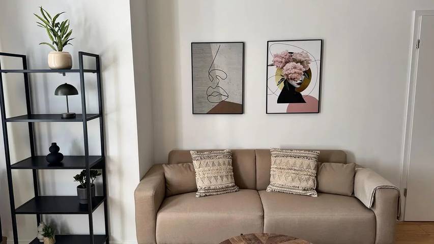 Ferienwohnung für 6 Personen