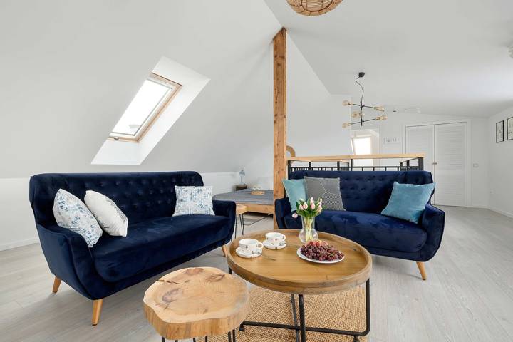 Ferienwohnung für 4 Personen