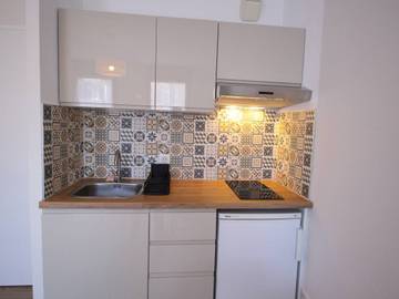 Studio pour 2 Personnes dans Luchon-Superbagnères, Bagnères-de-Luchon, Photo 4
