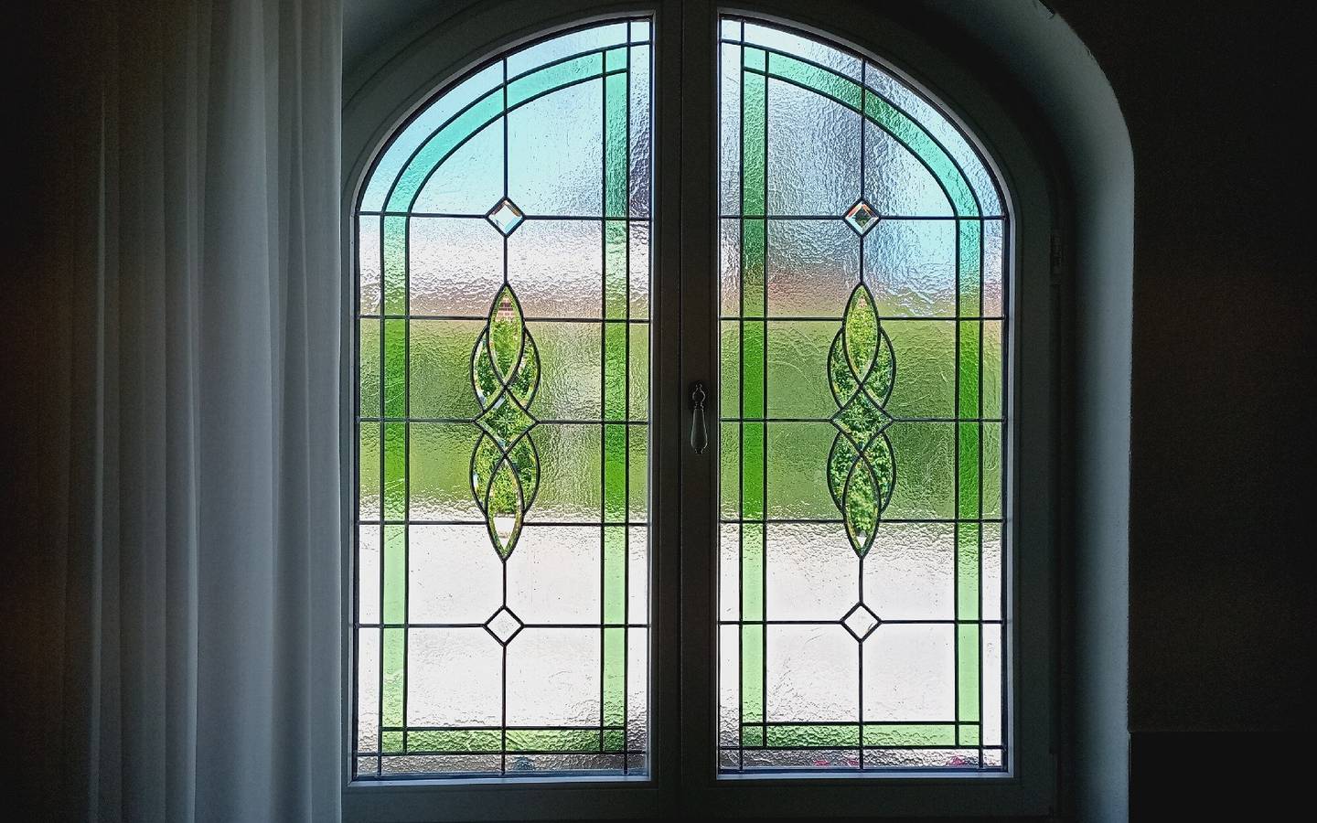 Ganze Wohnung, Ferienwohnung 'Villa Karlsbach' mit Bergblick, Gemeinschaftsgarten und Wlan in Teisendorf, Rupertiwinkel