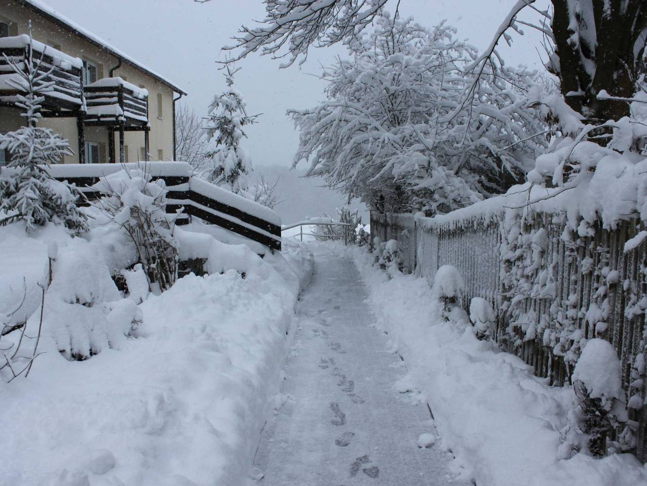 Ganze Ferienwohnung, Bergblick Frauenwald - Fewo.cc - Seminarraum in Frauenwald, Rennsteig