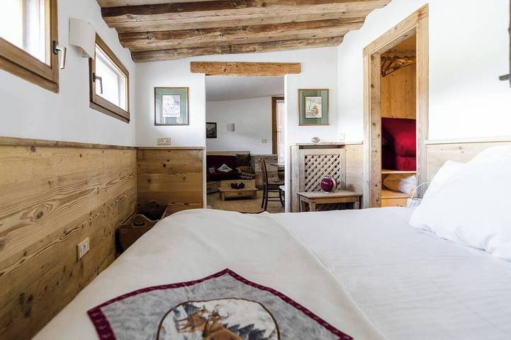 Appartamento intero, Tofana Cosy Studio ( beds 2+1) in Cortina d'Ampezzo e dintorni, Dolomiti Superski