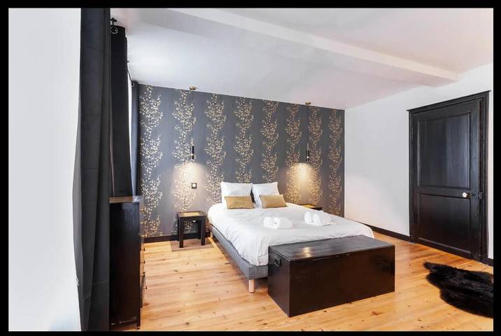 Location de vacances pour 15 personnes, avec vue et jardin, animaux acceptés à Saint-Riquier - 3