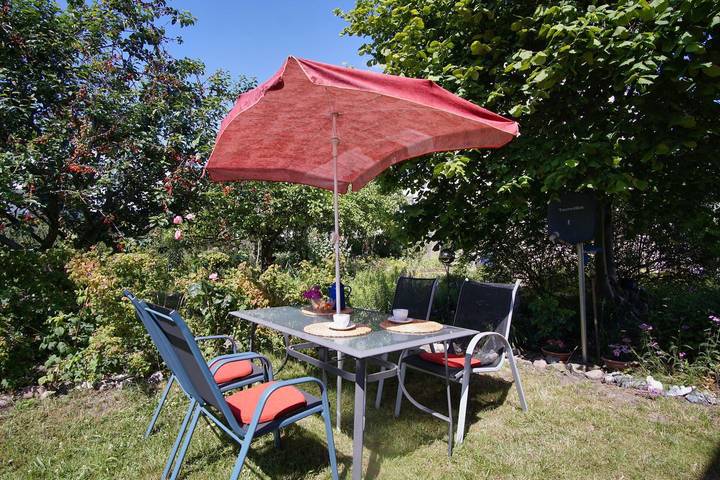Strandhaus für 4 Personen, mit Garten in Göhren - 4