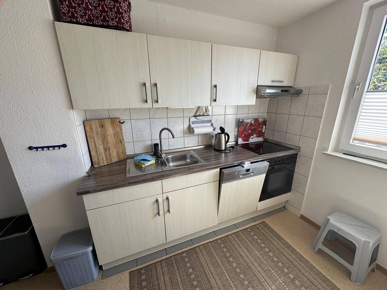 Ferienhäuschen Seekrabbe in Baltrum