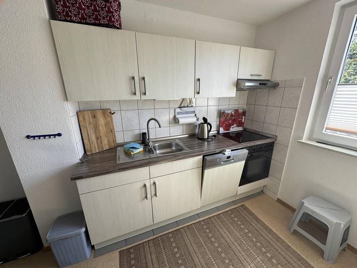 Ferienhaus für 4 Personen, mit Garten auf den Ostfriesische Inseln - 4