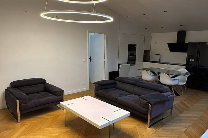 Appartement de vacances pour 5 personnes à Saint-Maur-des-Fossés