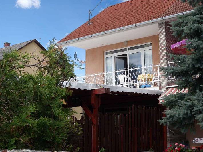 Gîte pour 5 personnes, avec jardin, animaux acceptés dans Koroshegy - 2