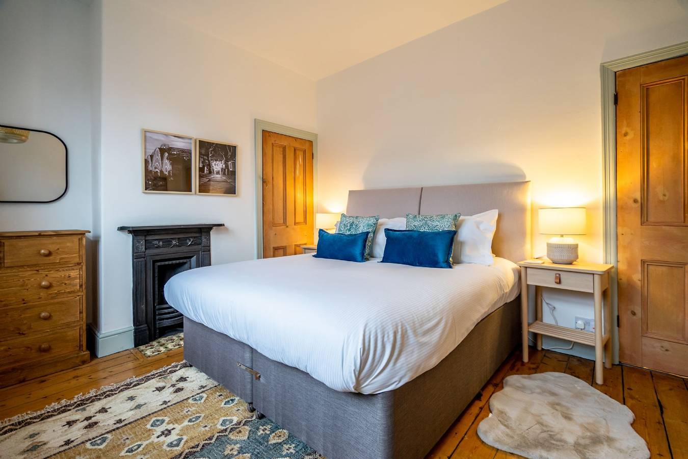 Farndale Den in York, Yorkshire