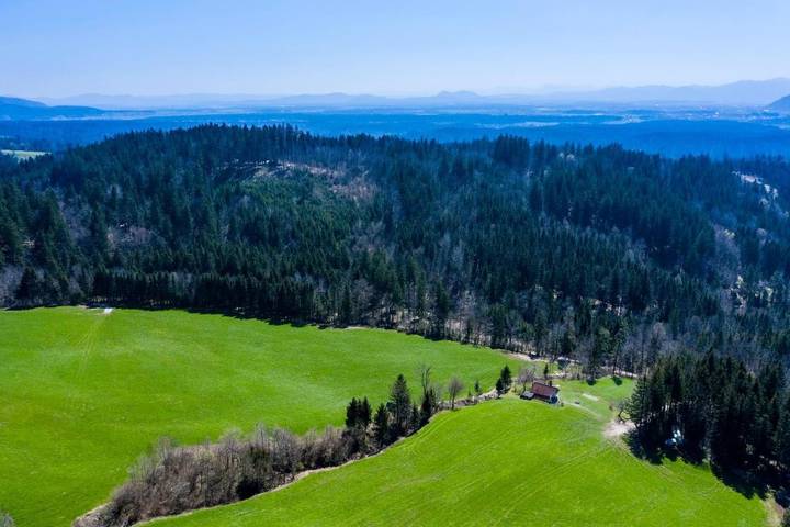 Location de vacances pour 6 personnes, avec jardin et vue, animaux acceptés à Kranj - 2