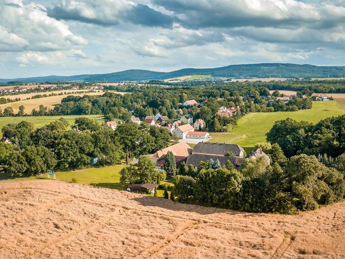 Hotel für 2 Personen, mit Terrasse in Doberschau-Gaußig - 2
