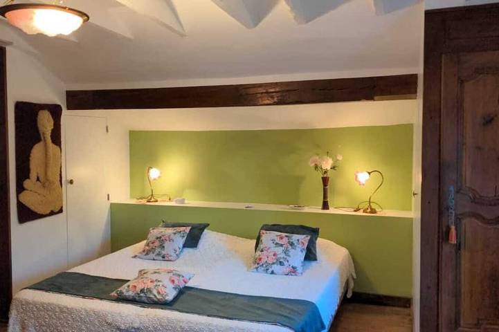 Location de vacances pour 6 personnes, avec jardin et terrasse à Anthy-sur-Léman - 2