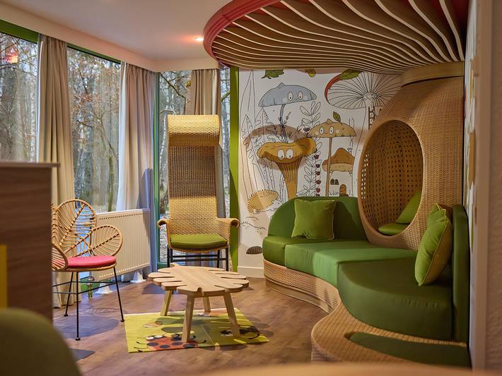 Appartement de vacances pour 4 personnes