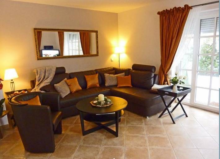 Ferienhaus für 4 Personen, mit Terrasse in Tinnum - 4