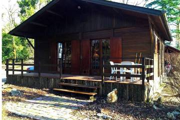 Maison de campagne pour 4 personnes à Saint-Martin-le-Beau