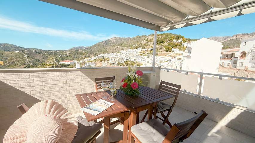 Ferienhaus für 2 Personen in Málaga Provinz - 3