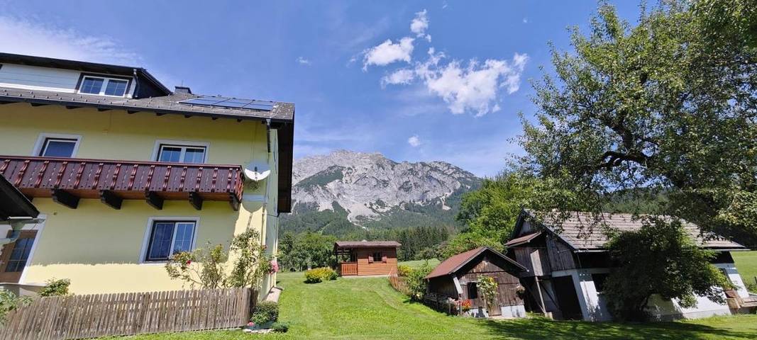 Landhaus für 3 Personen, mit Ausblick und Garten in Schladming-Dachstein - 3