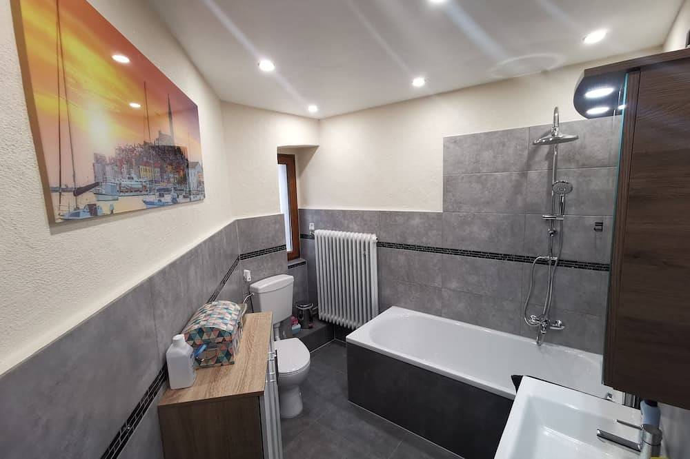 Ganze Wohnung, Gästezimmer 1, Pension Feuster in Daun, Vulkaneifel