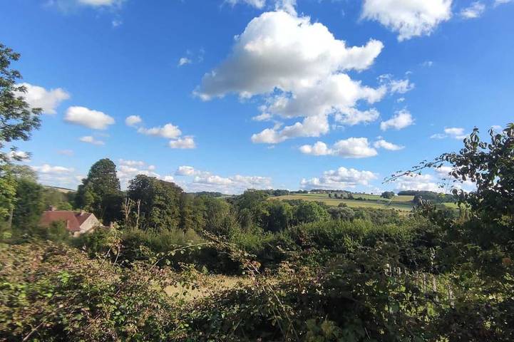 Location de vacances pour 22 personnes à Verdelot