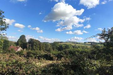 Gîte pour 22 personnes à Verdelot