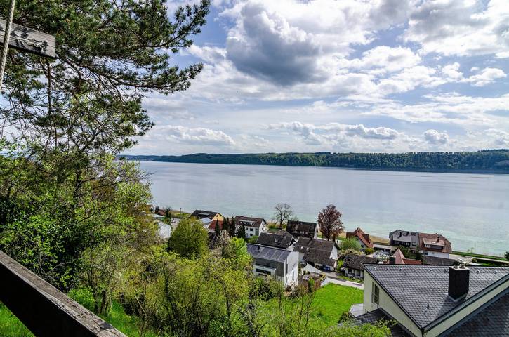 Location de vacances pour 6 personnes, avec sauna et vue sur le lac au Lac de Constance - 2