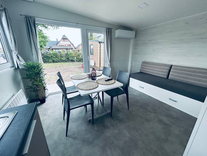 Camping für 6 Personen, mit Terrasse in Niedersachsen - 3