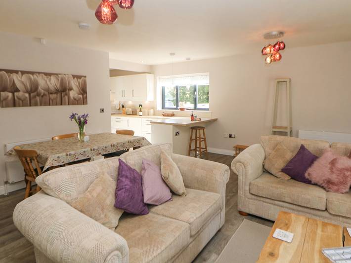Cottage für 2 Personen mit Garten in Sheffield, Südliches Yorkshire