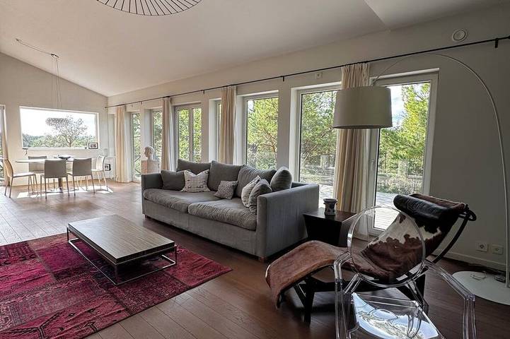 Ferienhaus für 6 Personen, mit Garten und Sauna - 1