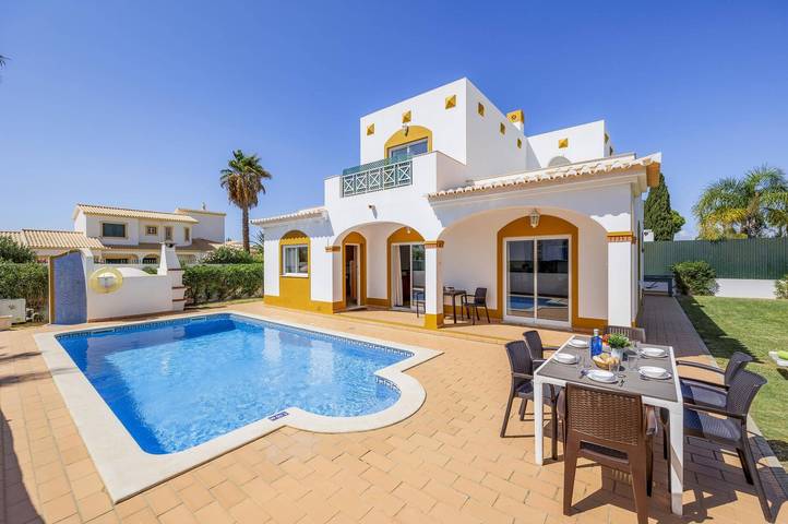 Villa voor 6 personen, kindvriendelijk in Albufeira