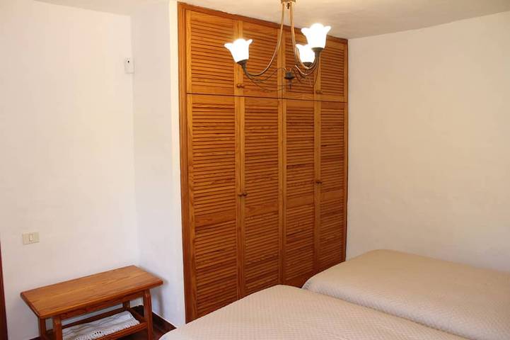 Bungalow für 2 Personen, mit Pool und Terrasse sowie Garten auf La Palma - 4