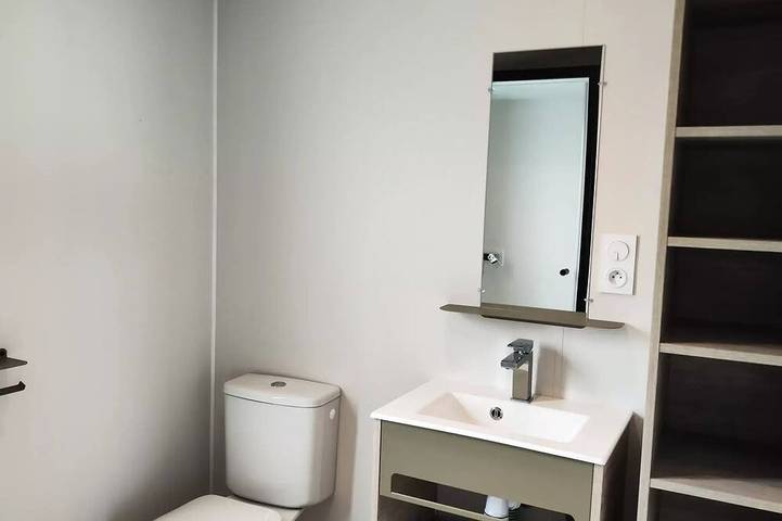 Mobil home pour 2 personnes à Férel - 3