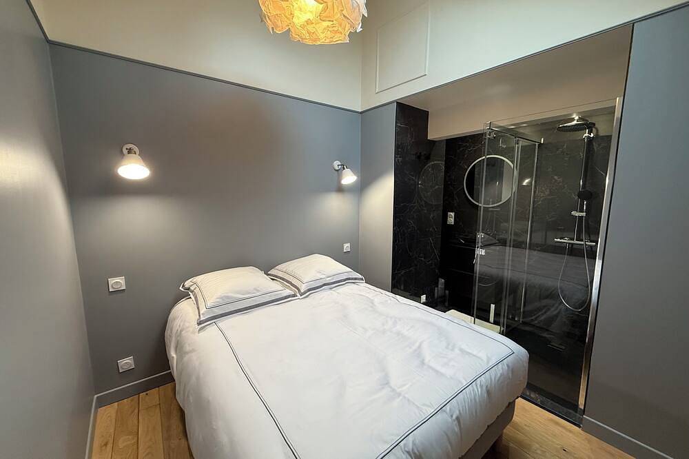 Apartamento entero, Charming apartment in Montreuil sur mer in Montreuil (Paso de Calais), Montreuil und Umgebung