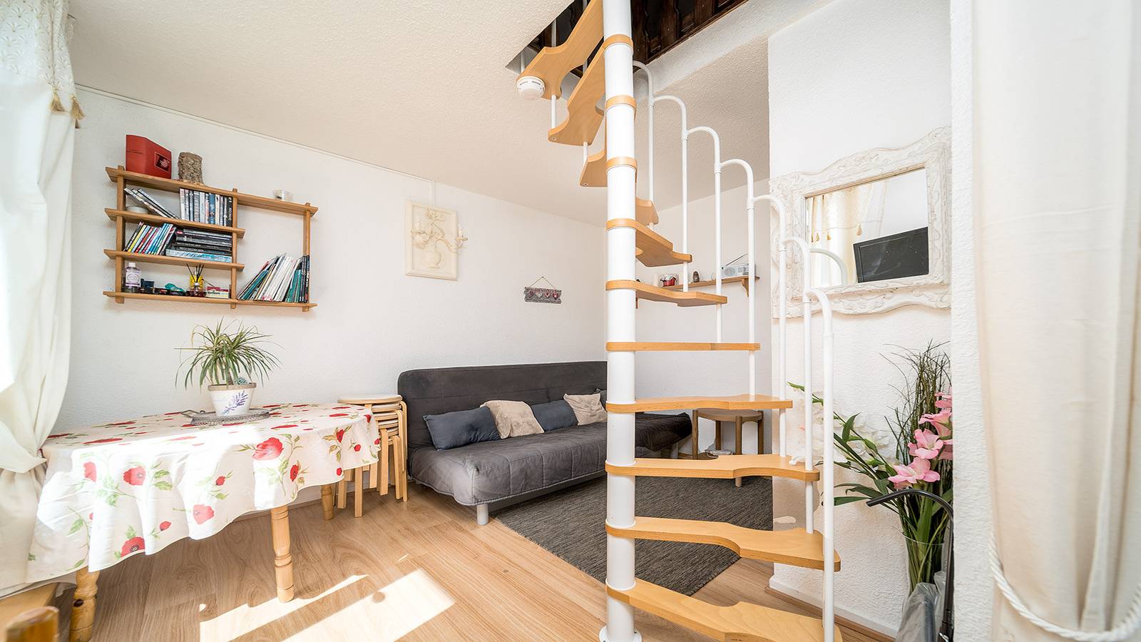 Entire studio, Le Schuss 4 N°373 - St5D in La Foux d'Allos, Allos