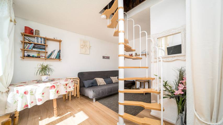 Studio for 5 people - 1