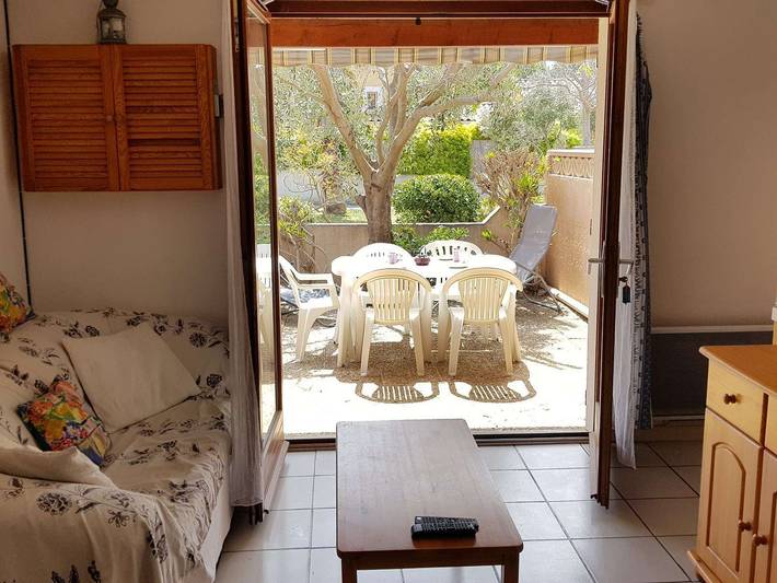 Villa pour 5 personnes, avec terrasse à Narbonne - 4