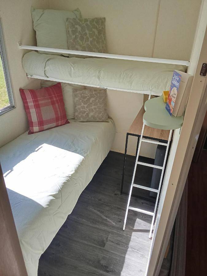 Location de vacances pour 4 personnes, avec jardin et piscine dans Lac de la Vingeanne - 4