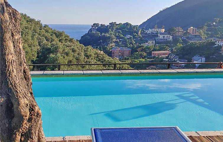 Ferienwohnung für 6 Personen in Moneglia