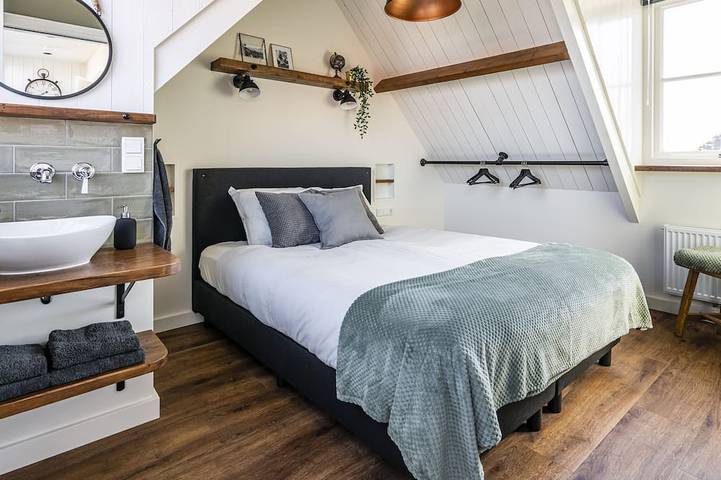 Ferienhaus für 4 Personen, mit Sauna und Garten in Westkapelle - 2