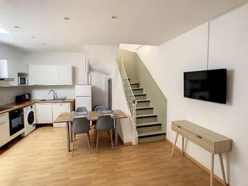 Gîte pour 5 personnes dans Office De Tourisme De Perpignan