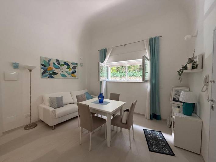 Apartamento de vacaciones para 4 personas, con vistas y balcón - 1