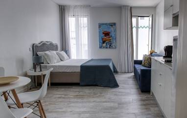 Apartment for 2 People in Faro, Parque Natural da Ria Formosa, Photo 4