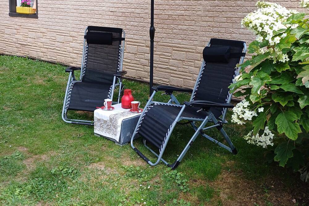 Ganze Wohnung, Ferienwohnung 2 Bad Salzungen in Bad Salzungen, Werratal