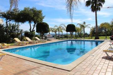 Finca für 14 Personen in Loulé (São Clemente), Algarve, Bild 1