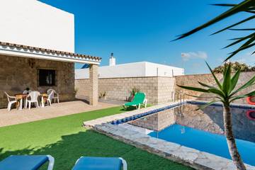 view of accommodation