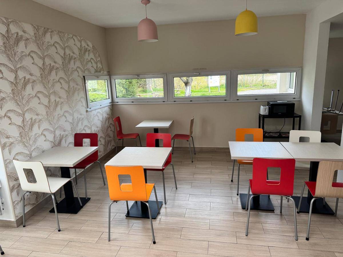 Hôtel Classe Eco Reims Tinqueux in Tinqueux, Marne