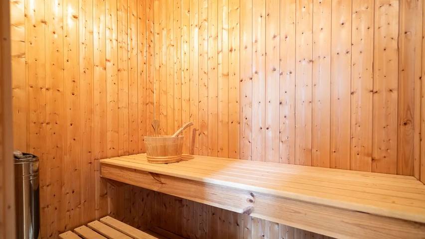 Ferienhaus für 6 Personen, mit Whirlpool und Garten sowie Sauna und Balkon in Sierksdorf - 4