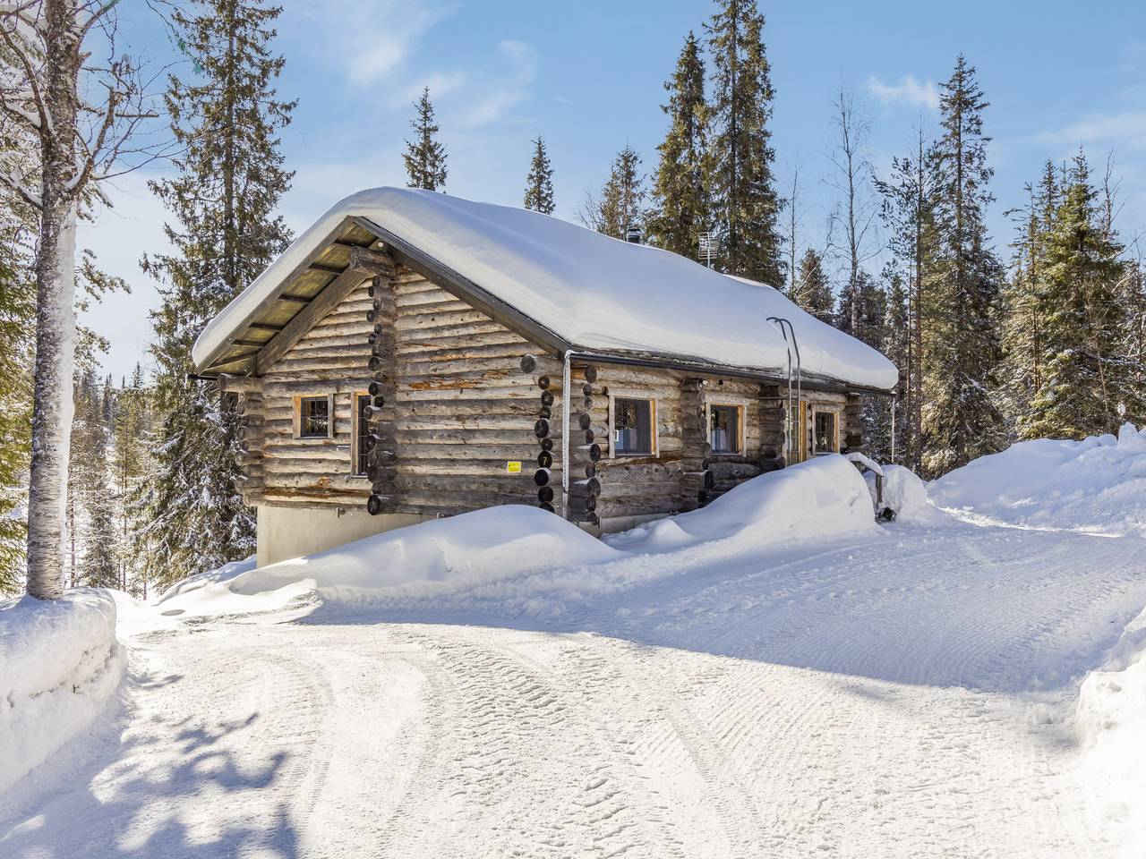 Casa vacanza a Kuusamo e dintorni a partire da 264€ a notte
