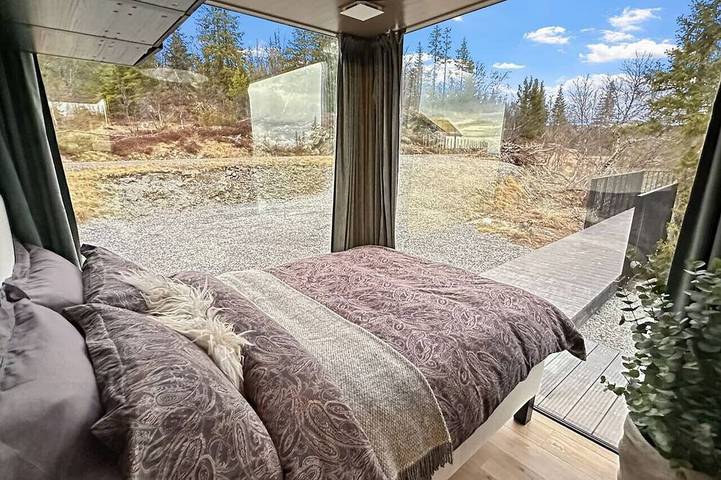 Spegill | Stay Among the Clouds | A Magical Mountain Hideaway in Nord-Aurdal