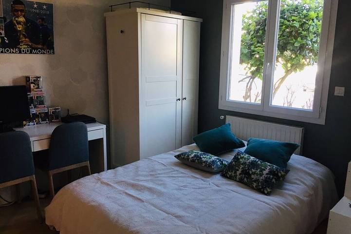 Location de vacances pour 7 personnes, avec jardin et terrasse à Sucé-sur-Erdre - 3